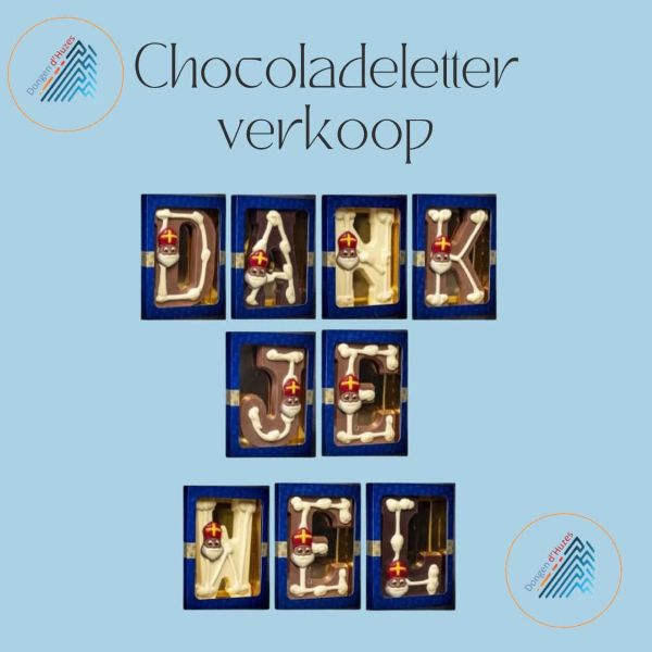 Succesvolle Chocoladeletter Actie!